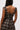 Leila Dress in Blue Tartan