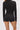 Varsity Fitted Shorts in Black