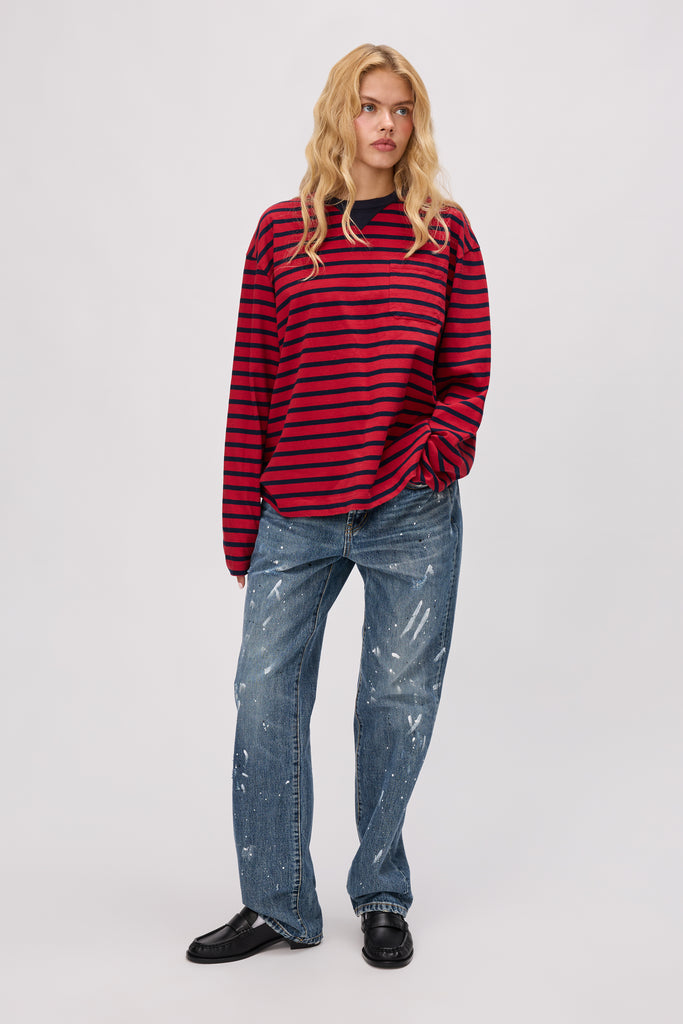 Lily Tee in Bordeaux 