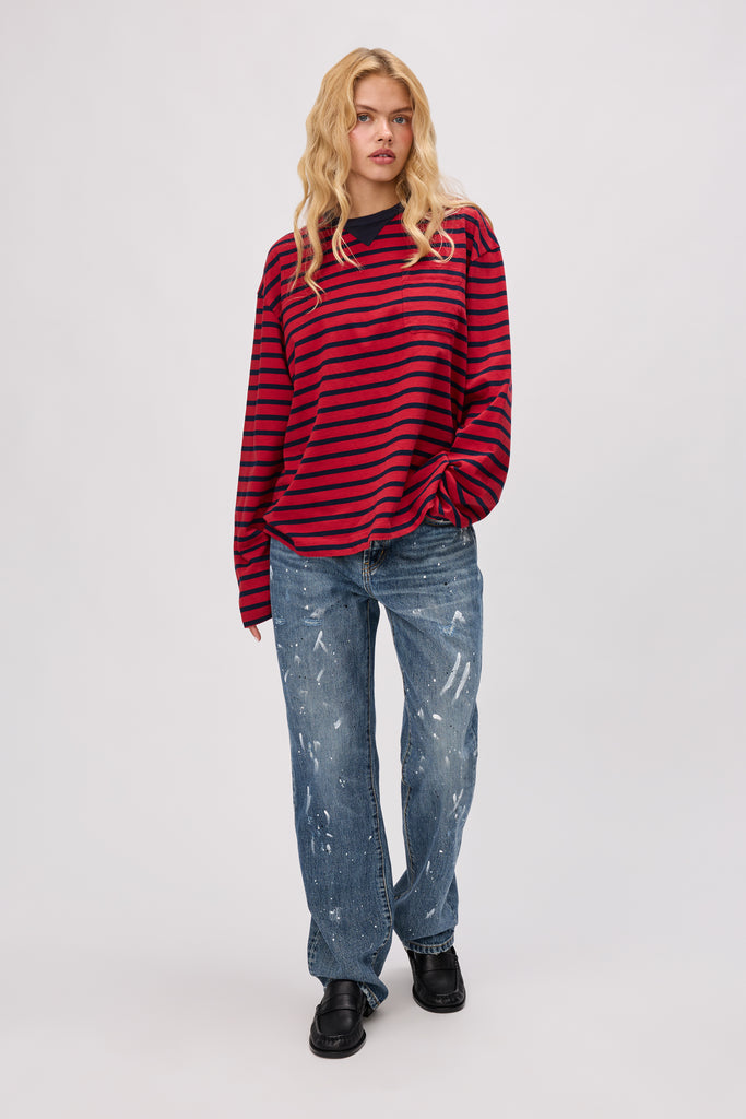 Lily Tee in Bordeaux