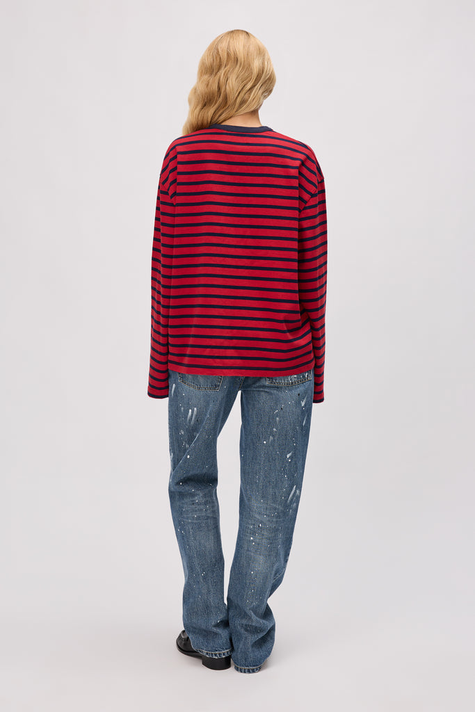 Lily Tee in Bordeaux 