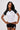 Guizio Baseball Tee in White