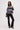 Hawley Oversized Wool Jumper in Blue