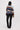 Hawley Oversized Wool Jumper in Blue