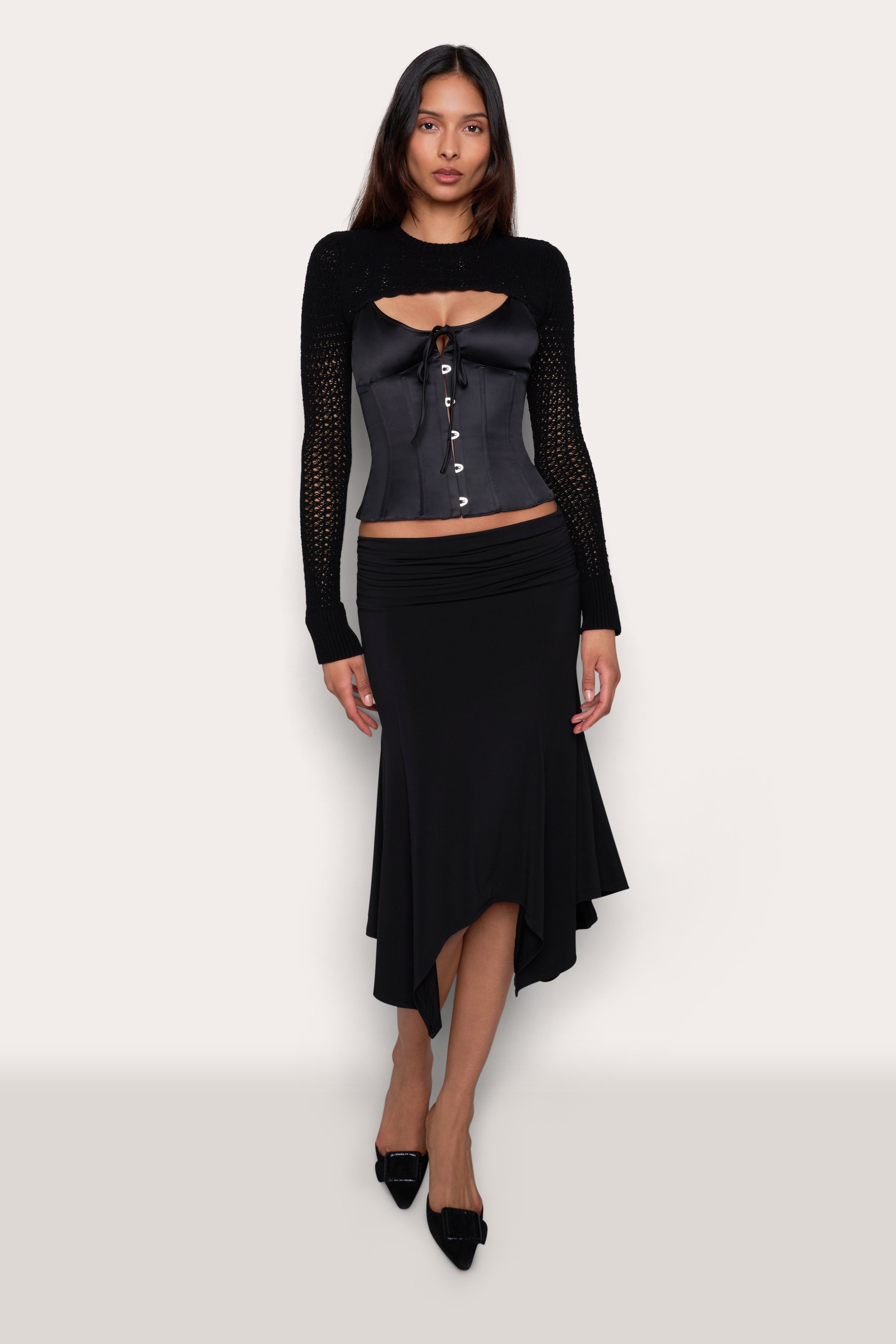 Marina Corset Top