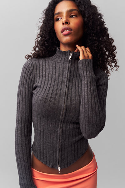 Nell Zip Up – Guizio