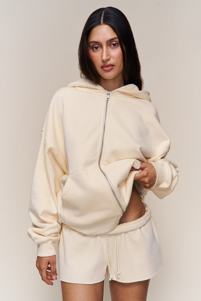 Fleece Short