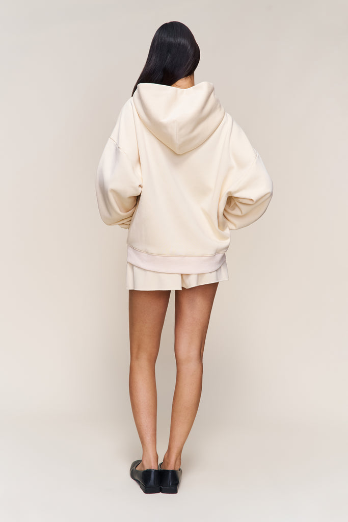 Zip Up Hoodie