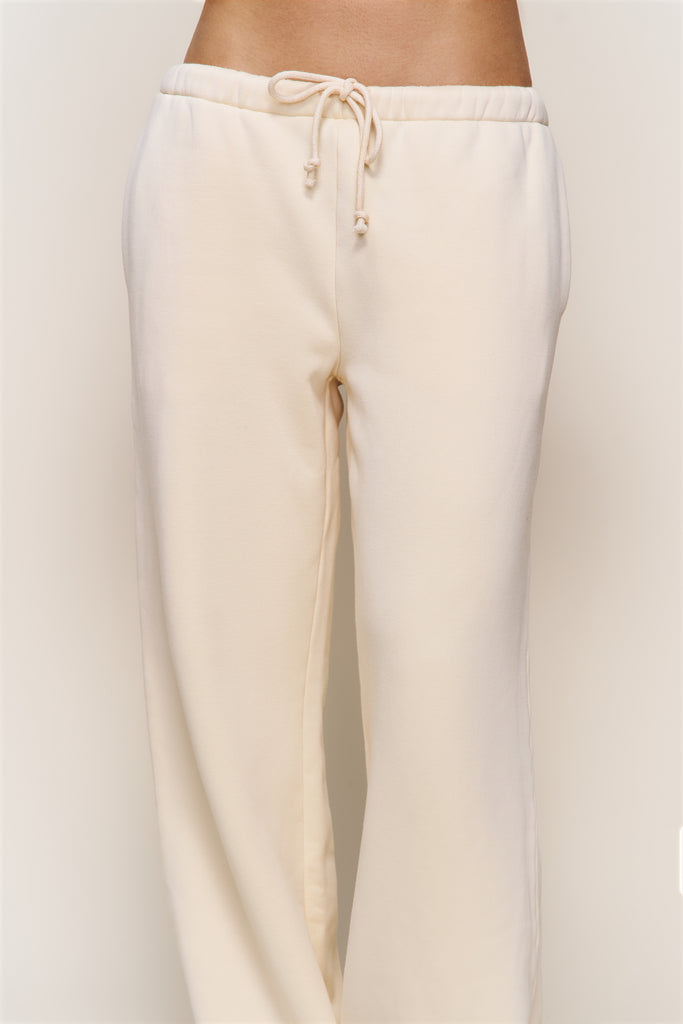 Relaxed Drawstring Sweatpants