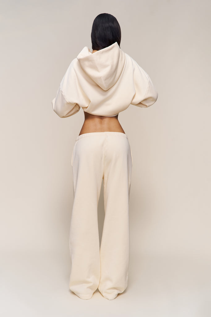 Relaxed Drawstring Sweatpants