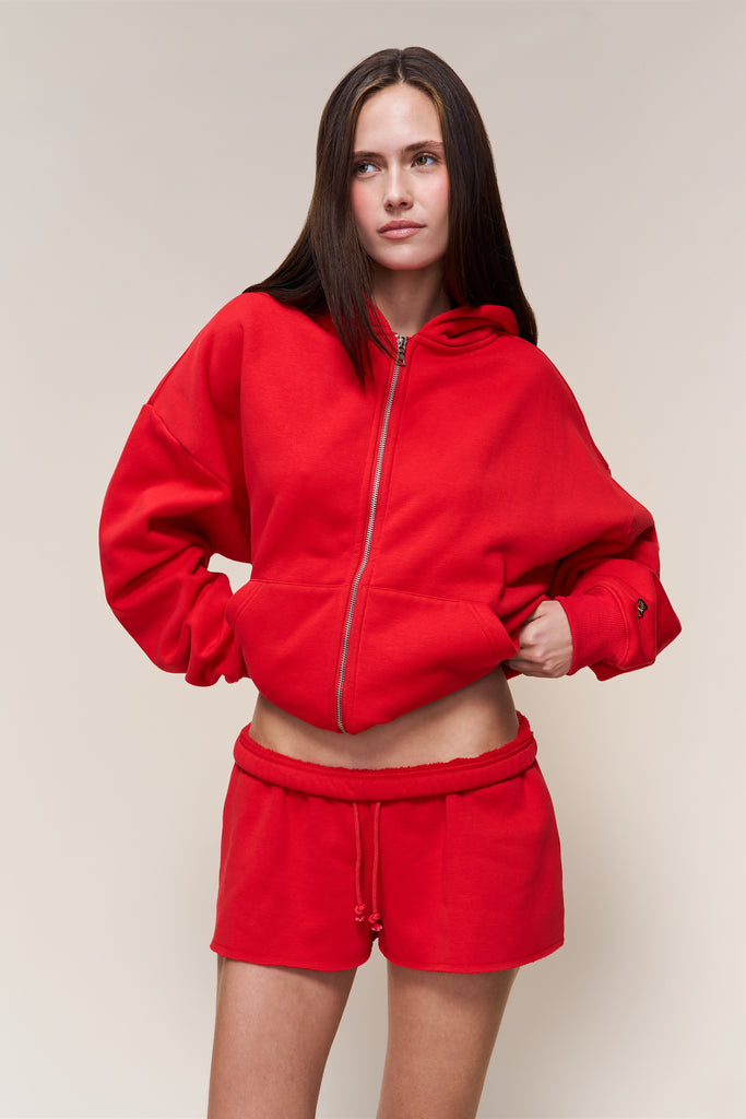 Fleece Short