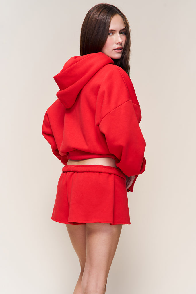 Fleece Short