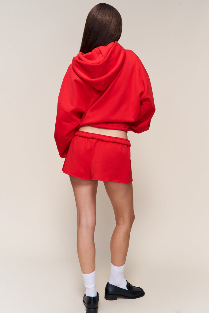 Fleece Short