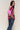 Zuri Sweater in Pink Multi