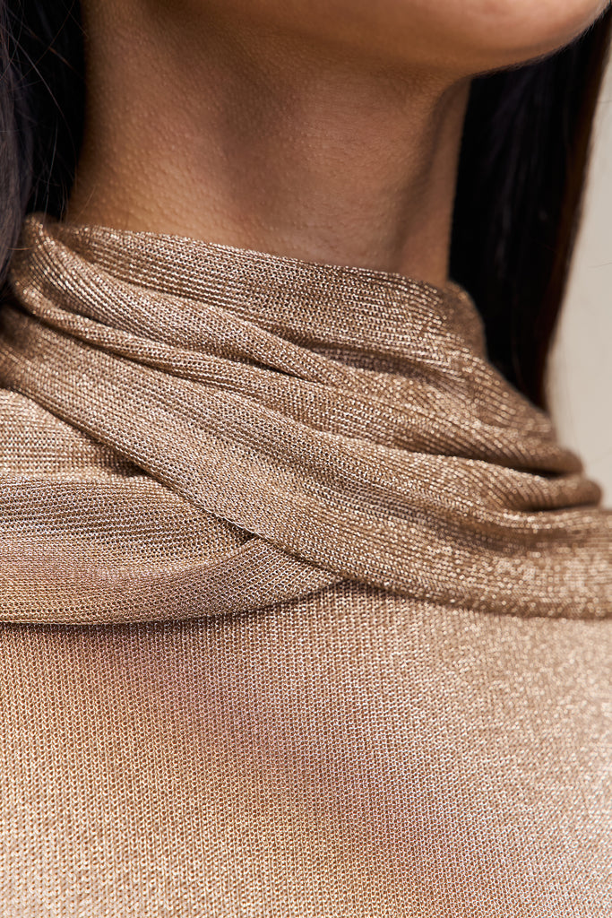 Serelina Scarf Dress