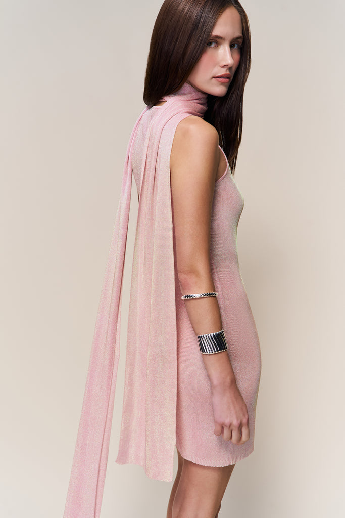 Serelina Scarf Dress