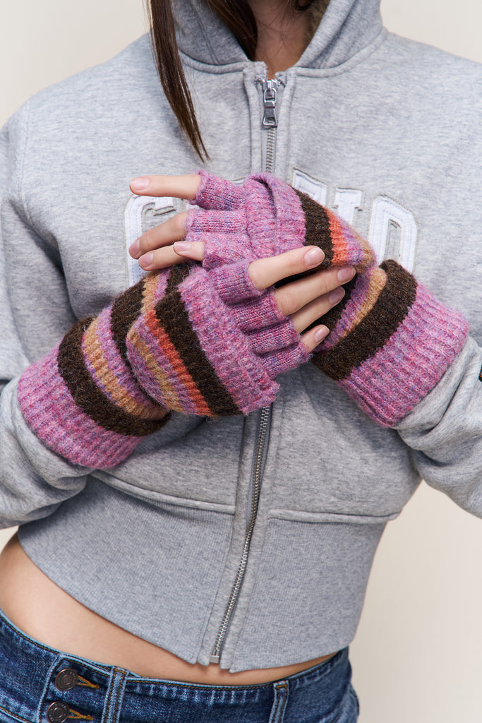 Knit Mittens