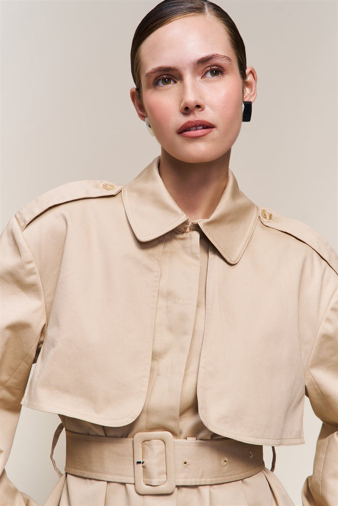 Thea Trench Coat