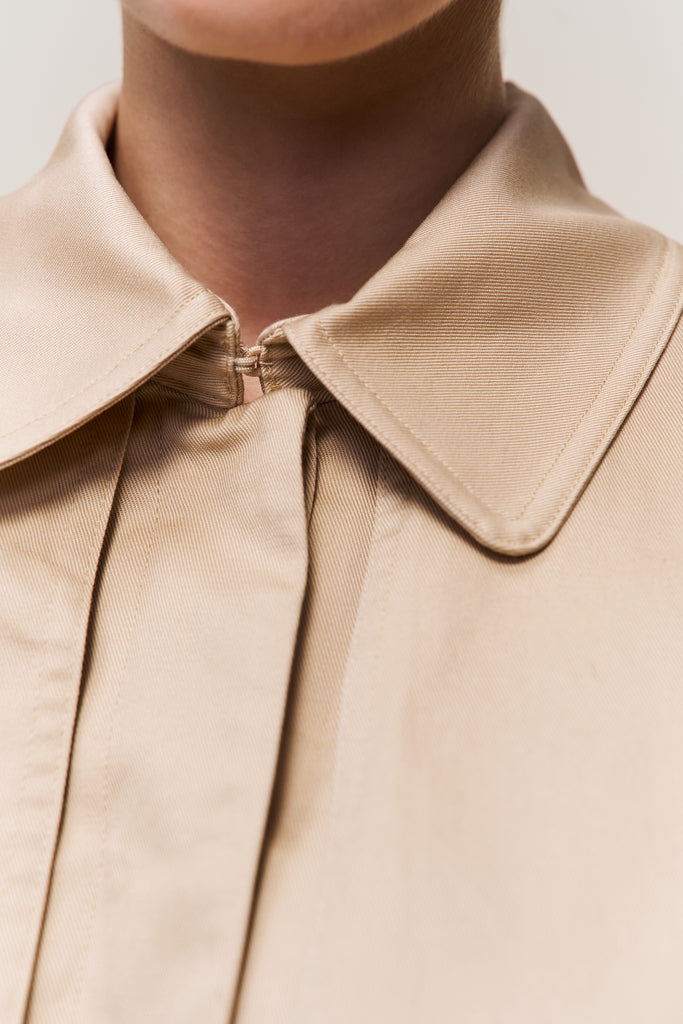 Thea Trench Coat