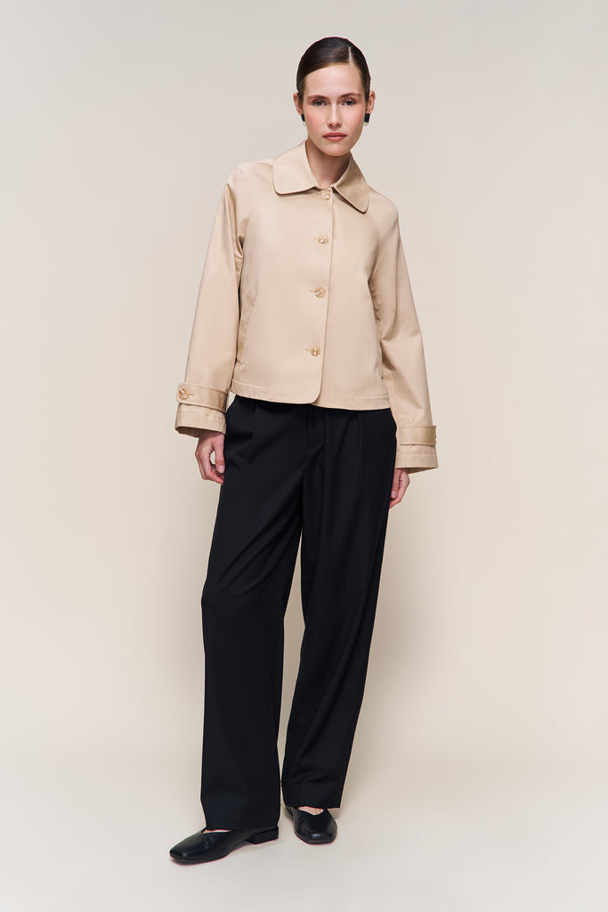 Romeo Trench Coat