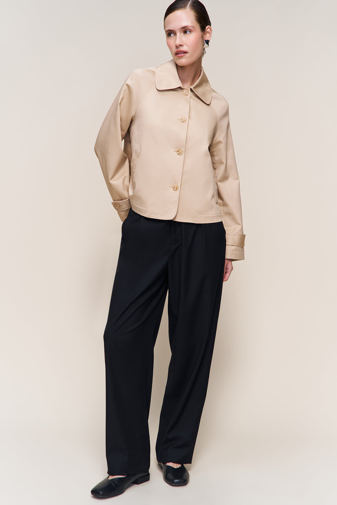 Romeo Trench Coat