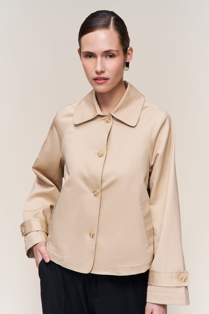 Romeo Trench Coat