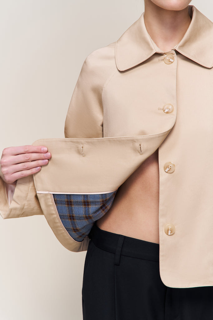 Romeo Trench Coat