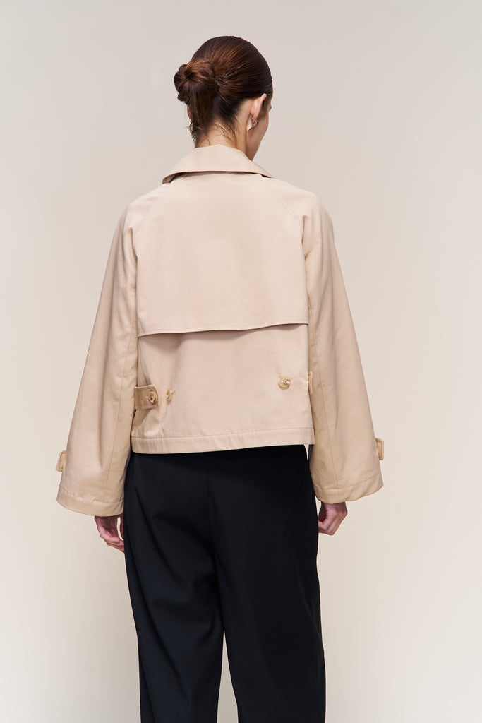 Romeo Trench Coat