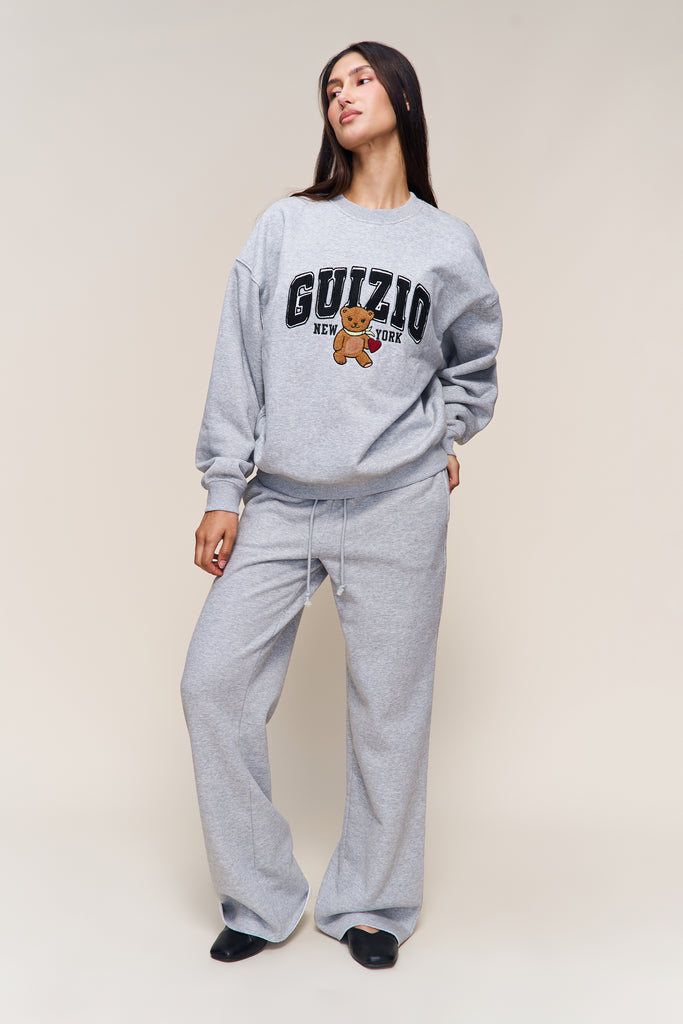 Guizio Fleece Crewneck