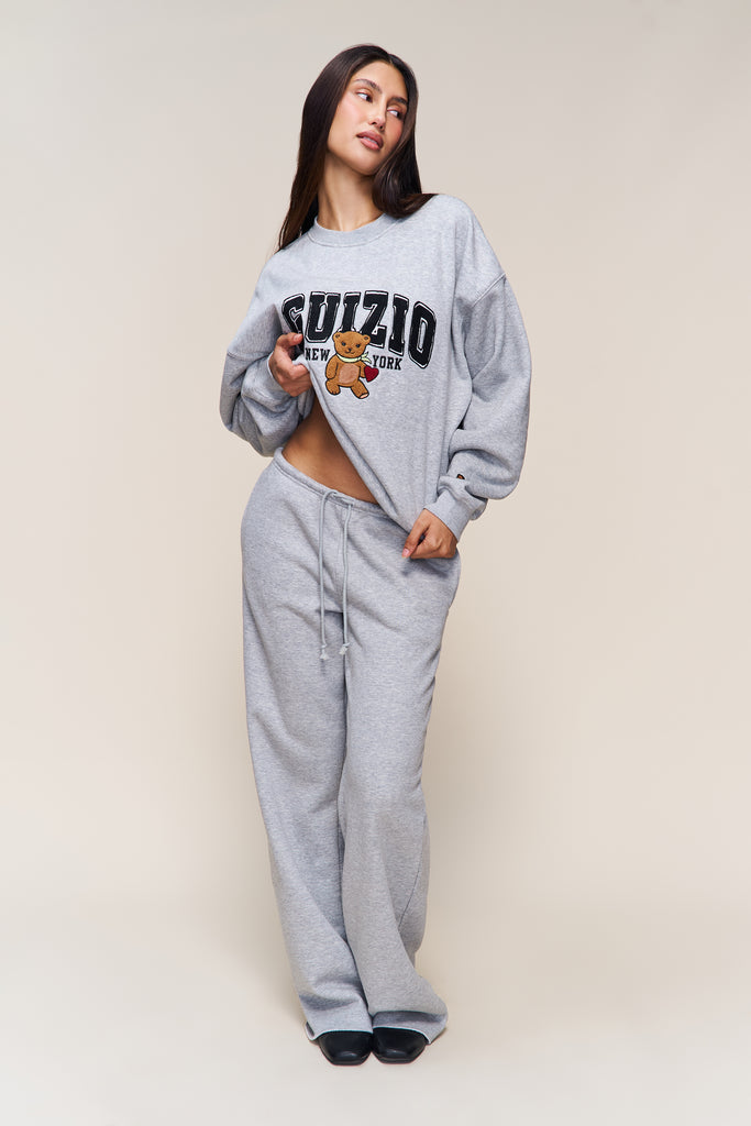 Guizio Fleece Crewneck