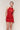 Jewels Skirt in Red Love