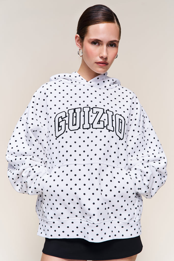 Guizio Pullover Hoodie