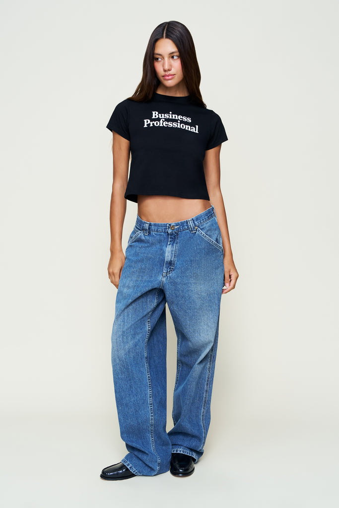 Shrunken Tee
