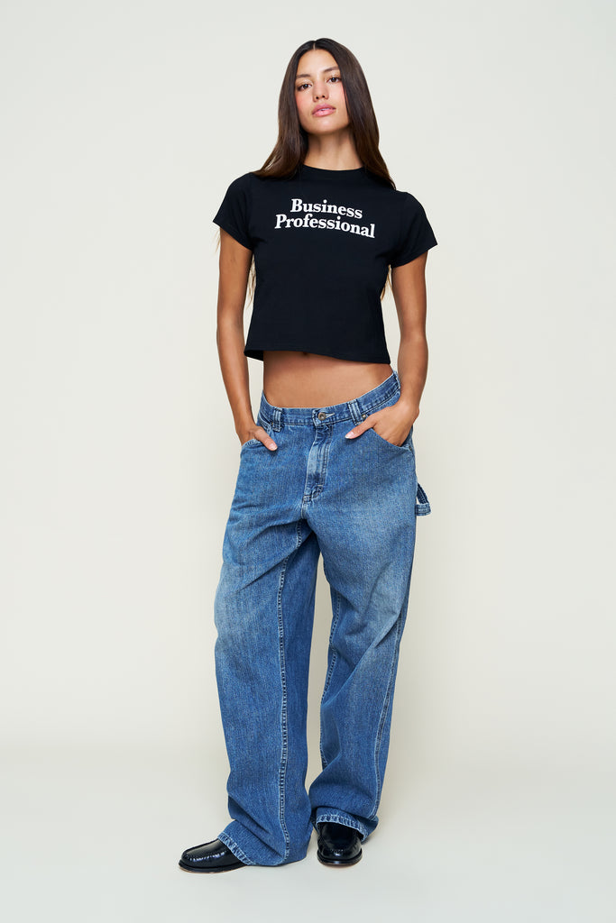Shrunken Tee