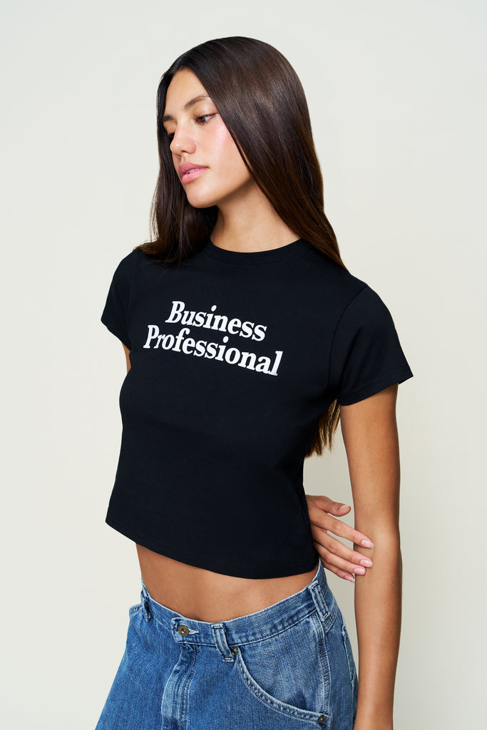 Shrunken Tee