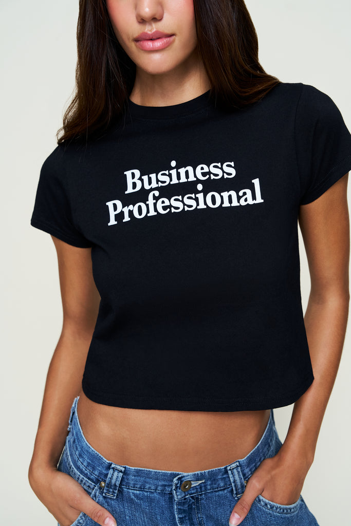 Shrunken Tee