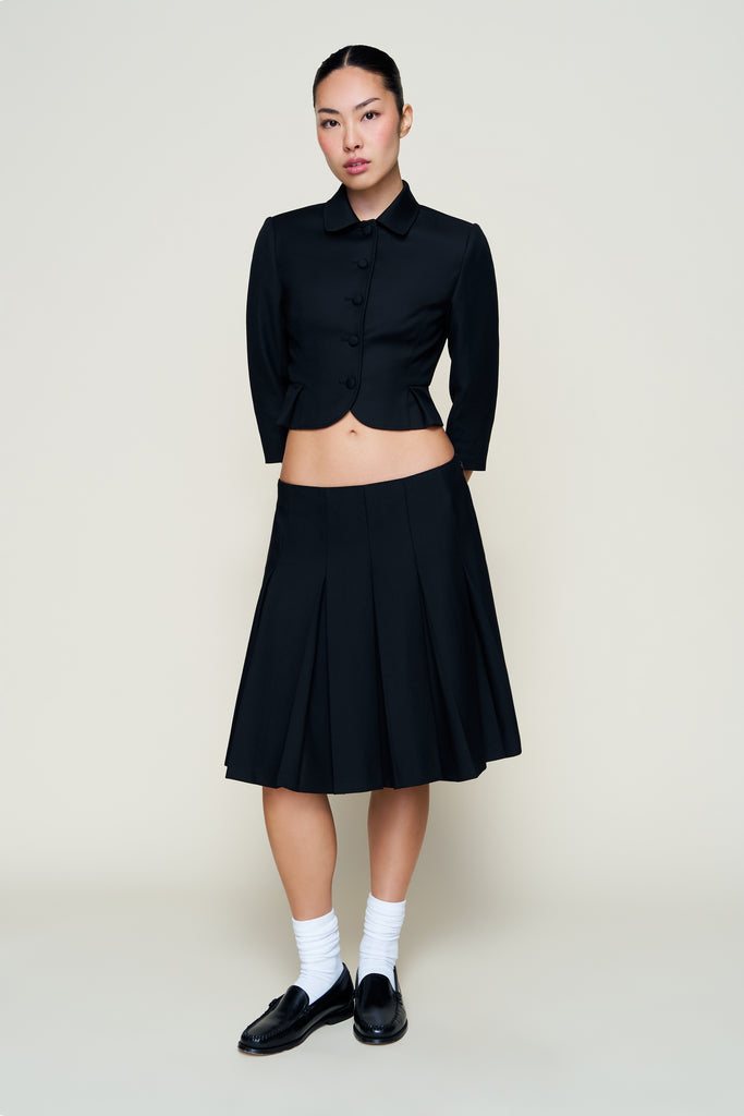 MAELIE LOW RISE SKIRT