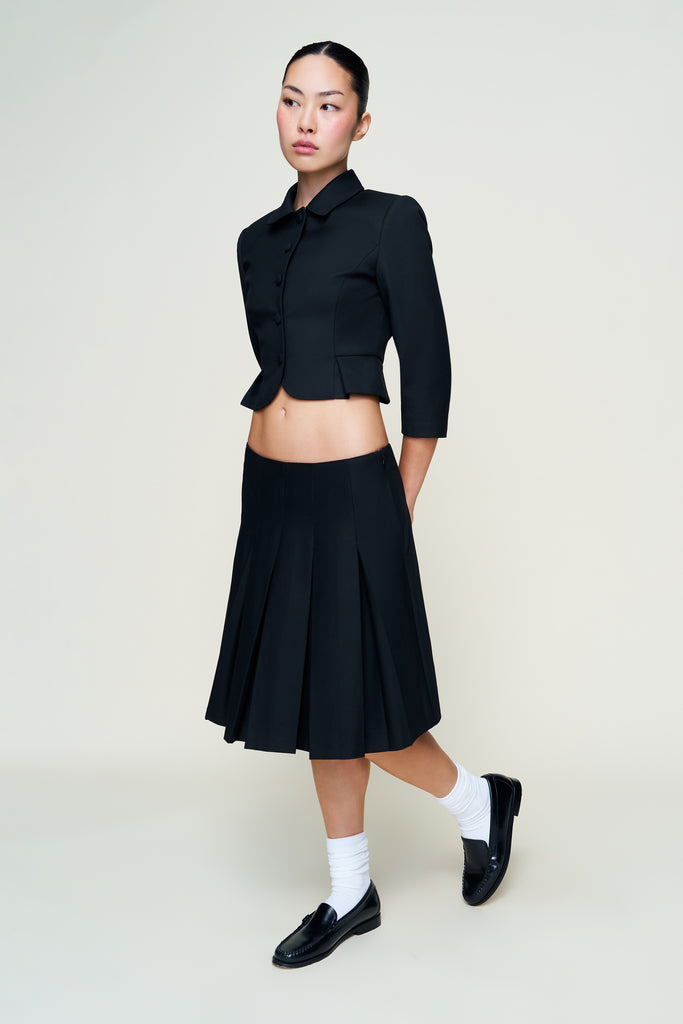 MAELIE LOW RISE SKIRT