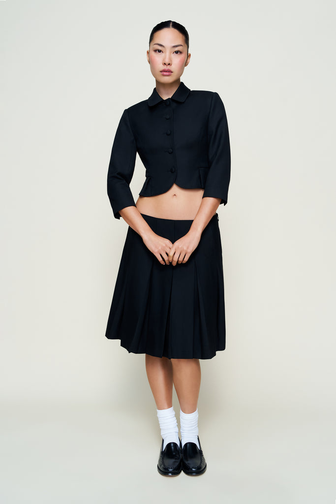 MAELIE LOW RISE SKIRT