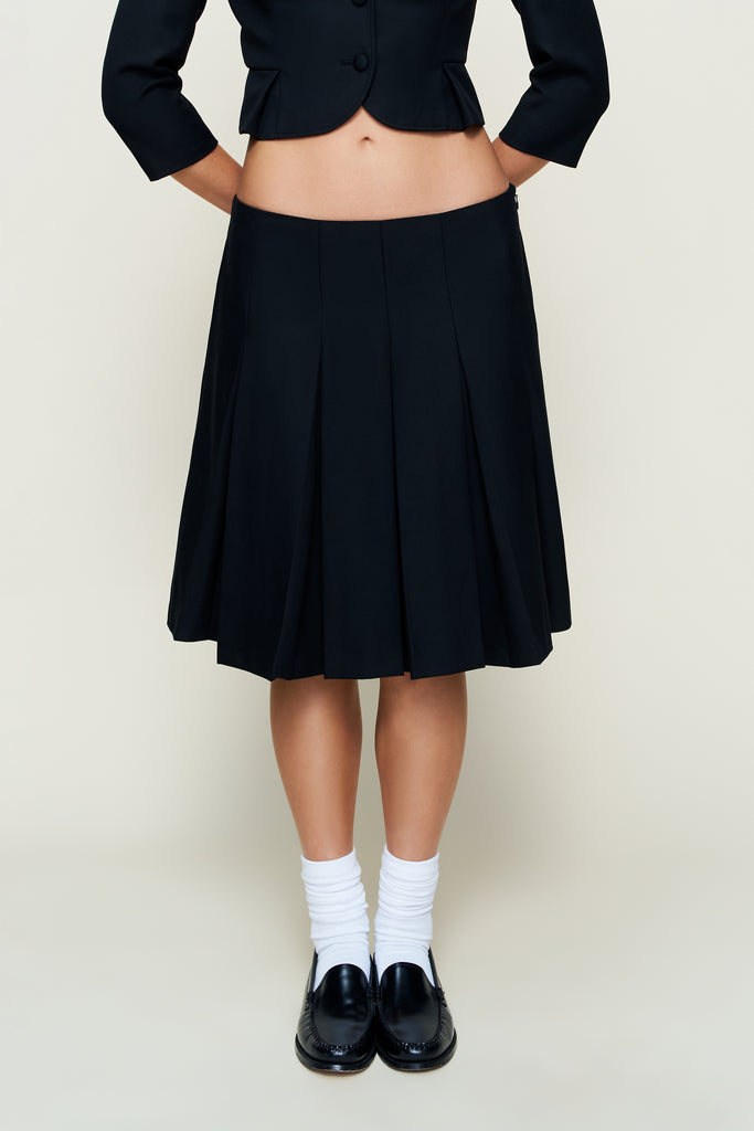 MAELIE LOW RISE SKIRT