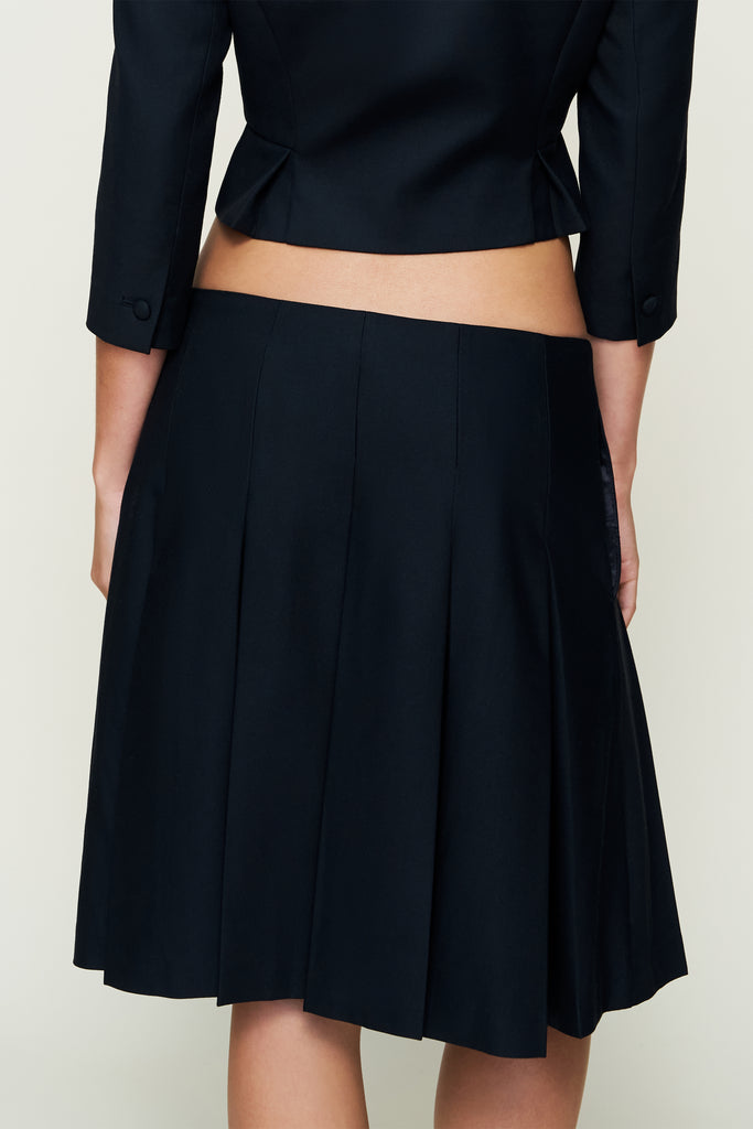 MAELIE LOW RISE SKIRT