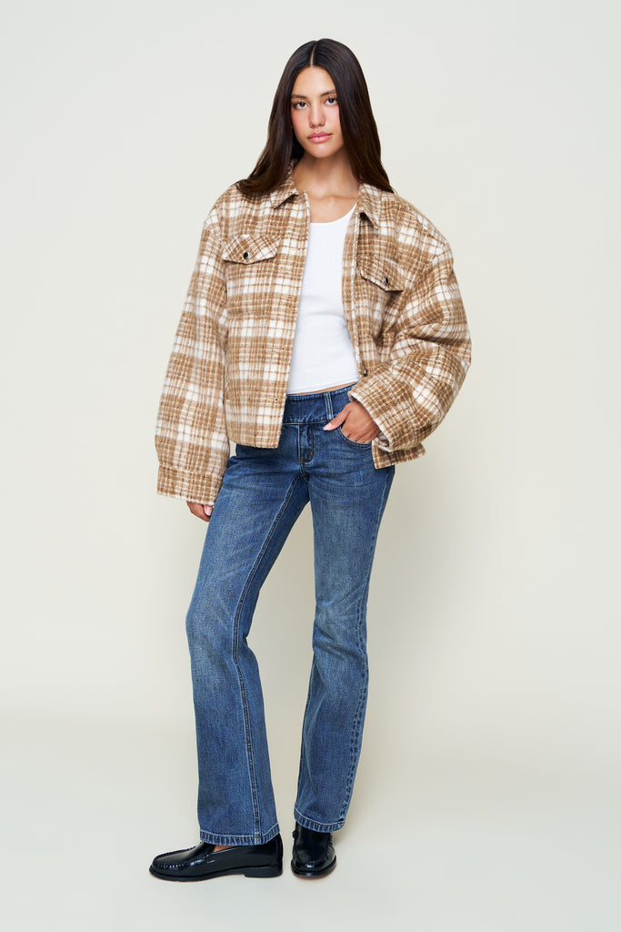 Quinn Quilted Jacket