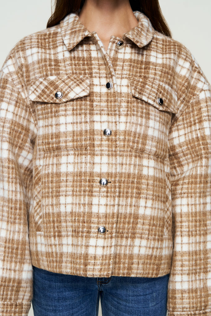Quinn Quilted Jacket