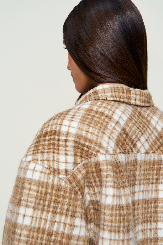 Quinn Quilted Jacket