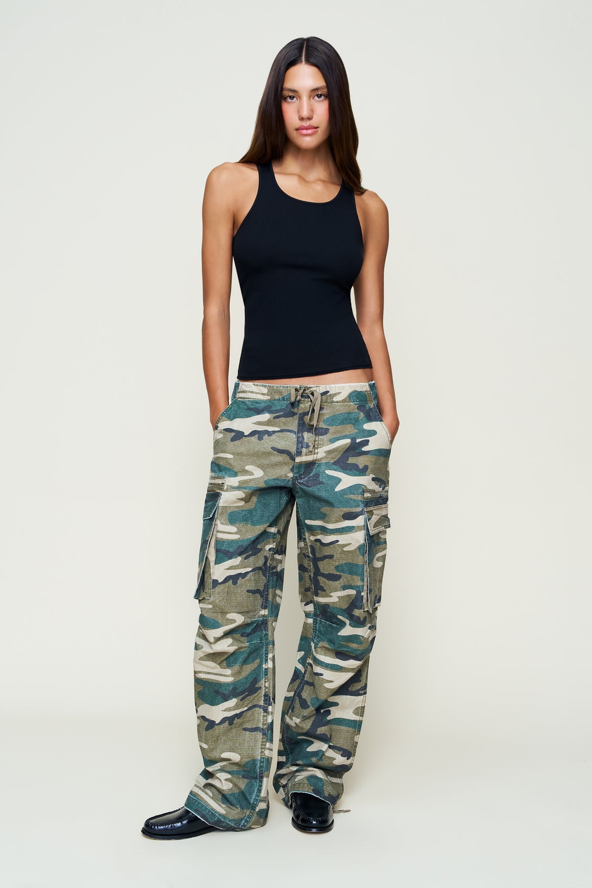 Luca Cargo Pant
