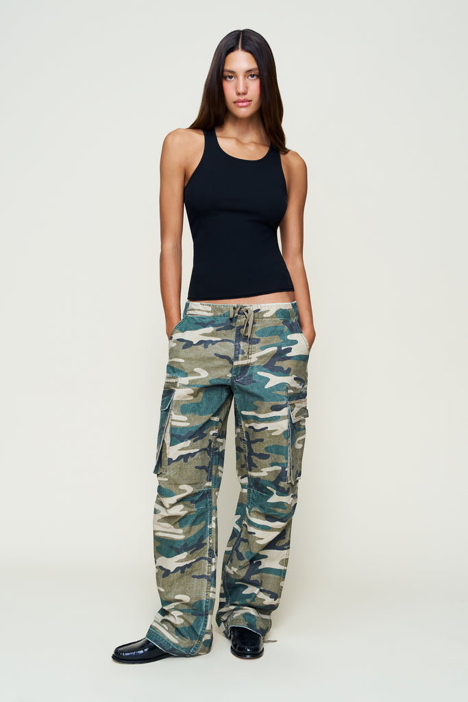 Luca Cargo Pant
