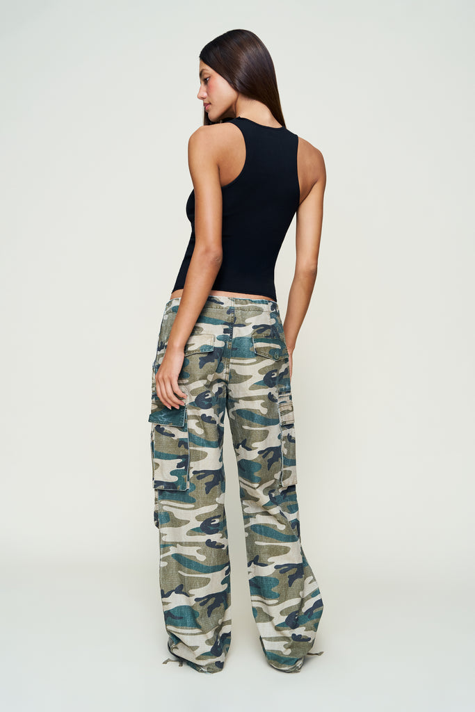 Luca Cargo Pant