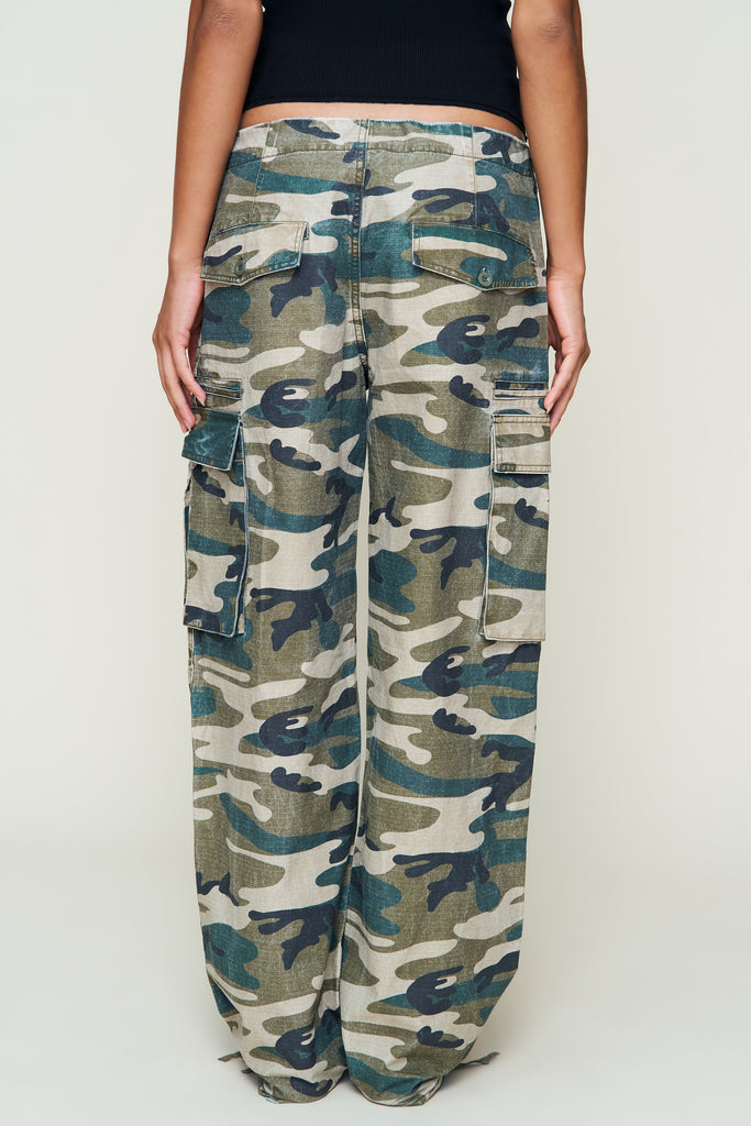 Luca Cargo Pant
