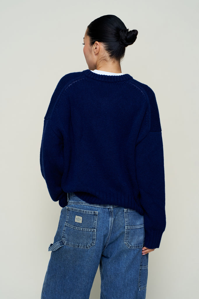 Joni Cashmere V-Neck Jumper
