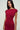 Soffiano Top in Bordeaux